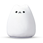 Світильник (нічник на батарейках) силіконовий Ardero SNL-С01ARD RGB (кольоровий), фото 3