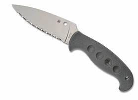 Ніж складаний Spyderco Temperance CPM CRU-WEAR Sprint Run, Колір: Grey, FB05SGY