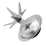 Блендер стаціонарний DOMOTEC MS-6610 1000 Вт, LED блендер з кавомолкою 2 в 1, кухонний електричний блендер, фото 7