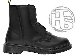 Жіночі черевики Dr. Martens 1461 Work Shoe A Cold Wall Black 27423001