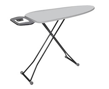 Прасувальна дошка Dogrular Houseplus 33x110 см (IB-1006-PLUG-POD)