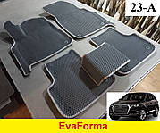 3D килимки EvaForma на Audi Q7 (4M) '15-, 3D килимки EVA