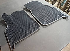 3D килимки EvaForma передні на Audi Q8 '18-, 3D килимки EVA