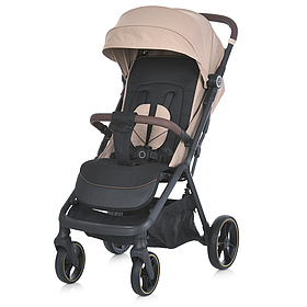 Коляска прогулянкова El Camino BEYA ME 1127, Beige