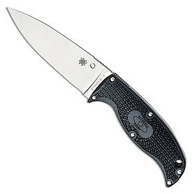 Ніж складаний Spyderco Enuff 2 FRN VG10 PE, Колір: Black, FB31PBK2