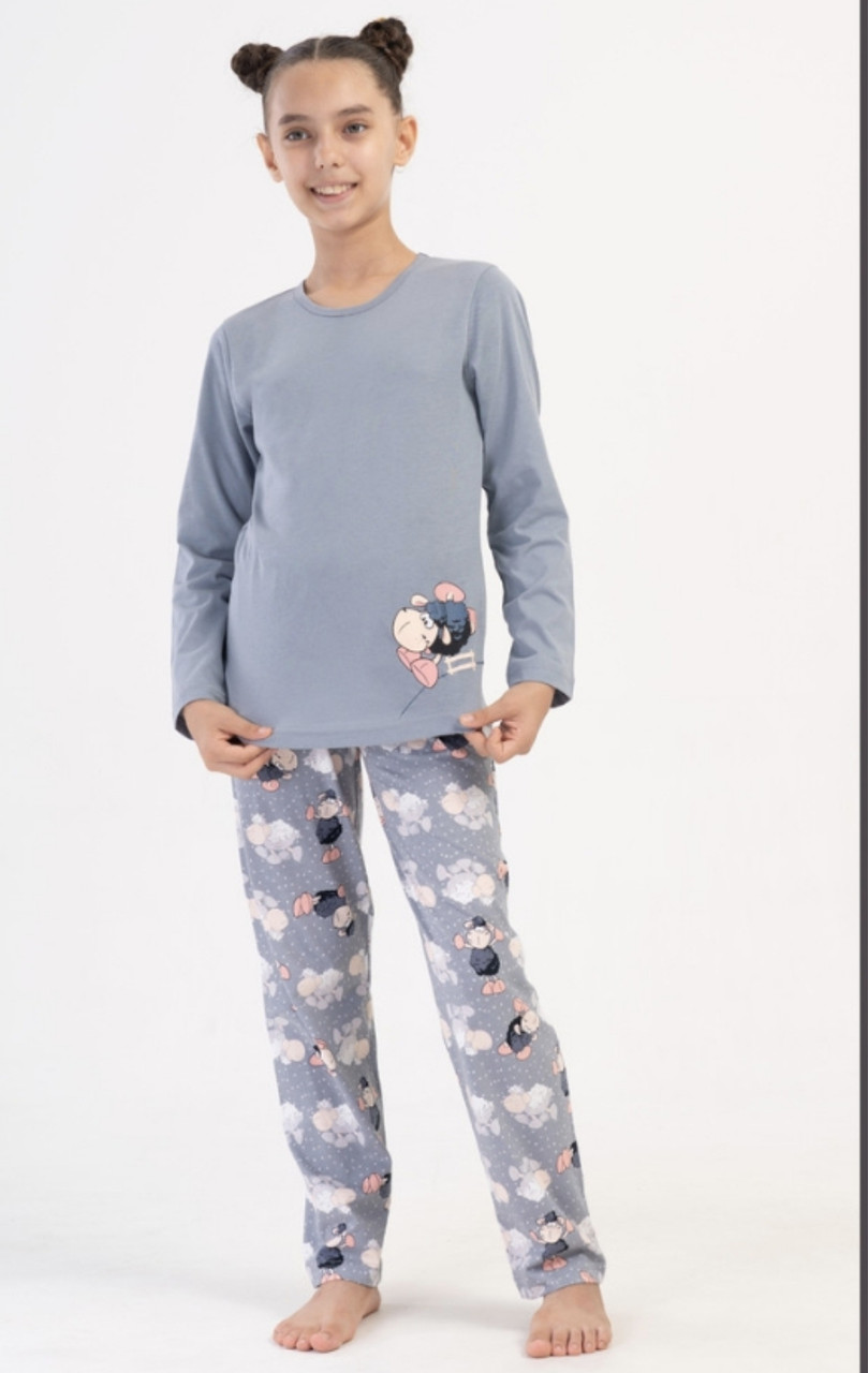 Підліткові піжами для дівчаток, фото 1