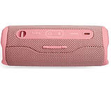 Портативна акустика — бездротова колонка JBL FLIP 6 (JBLFLIP6PINK) рожева, фото 2
