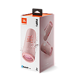 Портативна акустика — бездротова колонка JBL FLIP 6 (JBLFLIP6PINK) рожева, фото 6