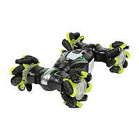 Машинка на р/к Bambi YL-73 (green)