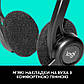 Наушники Logitech PC 960 Stereo Headset USB (981-000100), фото 8