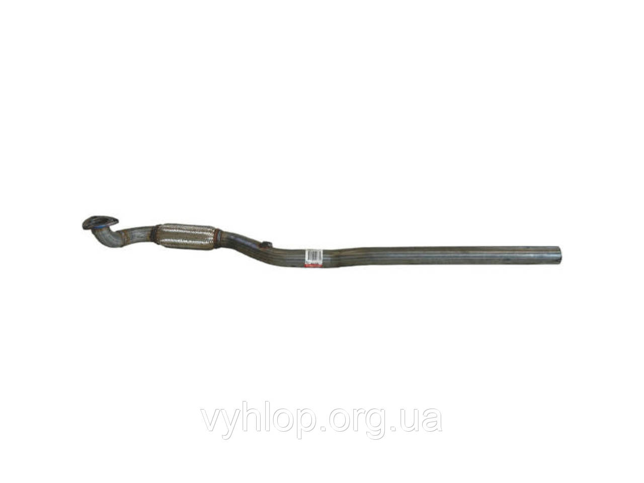 Приймальна труба Опель Астра Г (Opel Astra G) 03-04 (852-373) Bosal