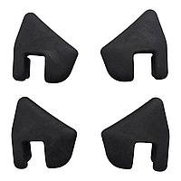 Заглушка стрингера Човни ПВХ Алюмінієвого профілю