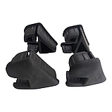 Заглушка стрингера Човни ПВХ Алюмінієвого профілю, фото 3