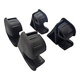 Заглушка стрингера Човни ПВХ Алюмінієвого профілю, фото 5