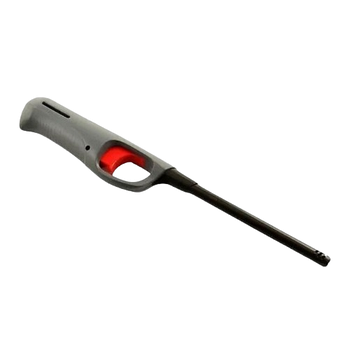 Запальничка кухонна багаторазова + газ DUUM DM-3898 Професійна Lion