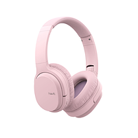 Навушники бездротові Havit HV-I62 рожевий, фото 7