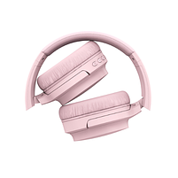 Навушники бездротові Havit HV-I62 рожевий, фото 5