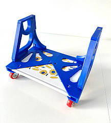 Каталка для рулонів Wizman