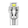 LED лампа автомобільна AMS Vision V2 T10 (W5W) 12V 2smd 5500K (Комплект 2шт), фото 8