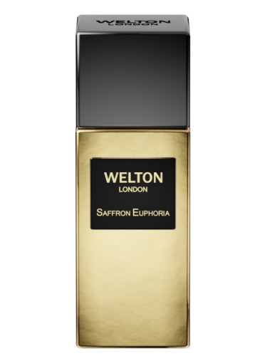 Парфуми Welton London Saffron Euphoria для чоловіків і жінок — parfum 50 ml, фото 1