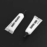 . Мастило консистентне GREASE (Super Lube) для 3Д-принтерів та верстатів з ЧПК, 10г / Силіконове мастило для механіки 3D-принтера, фото 8