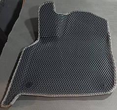 3D килимок EvaForma передній лівий на Audi Q8 '18-, 3D килимки EVA