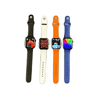 Смарт-годинник Big S9 Pro Max IP65 чорний, фото 2