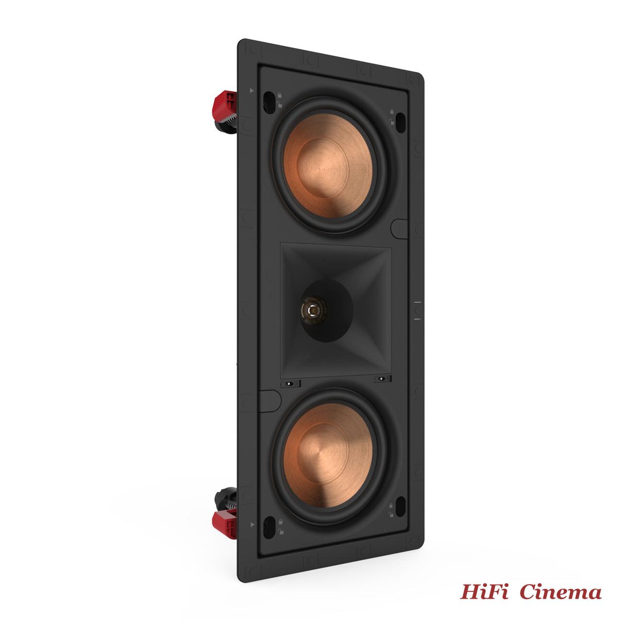 Вбудована стінна колонка Klipsch Install Speaker PRO-250RPW LCR