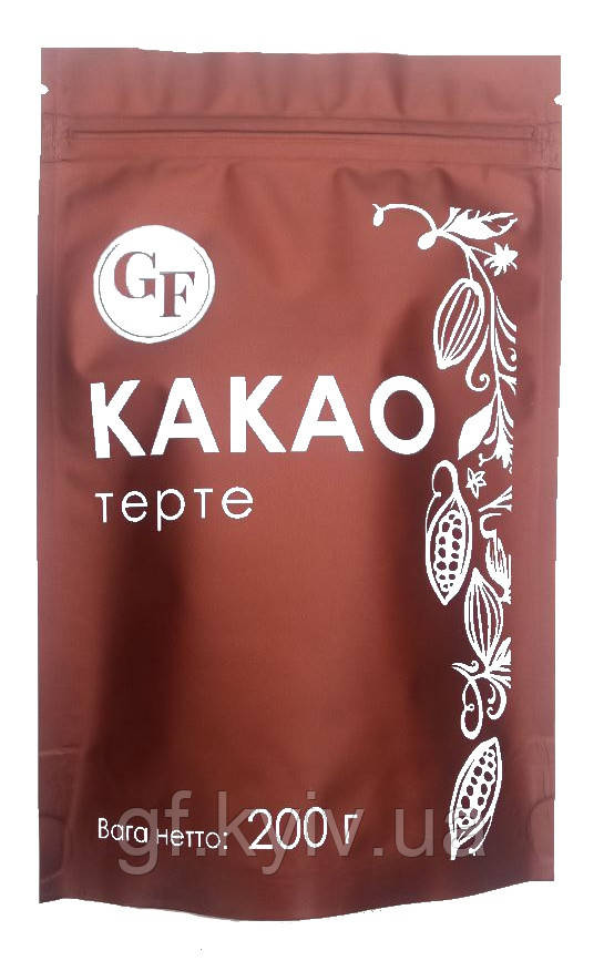 Какао терте натуральне