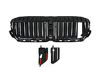 Повітряна заслонка ( жалюзі ) з моторчиком під нічне бачення на BMW 7 Series G11 / G12 2019-2023 року