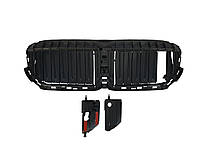 Повітряна заслонка ( жалюзі ) з моторчиком під нічне бачення на BMW 7 Series G11 / G12 2019-2023 року