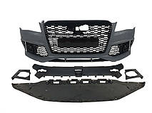 Передний бампер