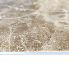 Декоративна плита ПВХ кремовий мармур 600*600*3mm (S) SW-00001619, фото 4