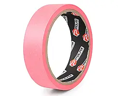 Малярна клейка стрічка Polax з рисового паперу Delicate 25 мм х 20 м