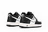 Зимові кросівки Nike Air Force Low Winter White Black Білі з чорним Взуття Найк Аір Форс теплі хутро унісекс, фото 9
