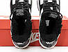 Зимові кросівки Nike Air Force Low Winter White Black Білі з чорним Взуття Найк Аір Форс теплі хутро унісекс, фото 7