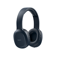 Навушники бездротові Havit HV-H2590BT блакитний, фото 3