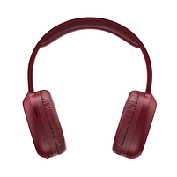 Навушники бездротові Havit HV-H2590BT червоний, фото 4