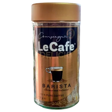 Кава розчинна Le Cafe Barista 200 г
