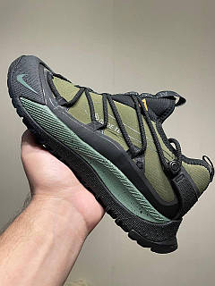 Чоловічі кросівки Nike ACG Air Terra Antarktik Low GTX Khaki