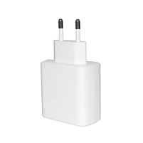 Зарядний пристрій мережевий Type-C 45W білий ColorWay CW-CHS034PD-WT, фото 7