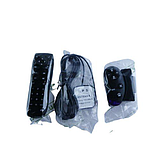 Магнітола PIONEER 8702 2din Android GPS WiFi 4 ядра Чорний, фото 9