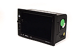 Магнітола PIONEER 8702 2din Android GPS WiFi 4 ядра Чорний, фото 6