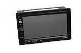 Магнітола PIONEER 8702 2din Android GPS WiFi 4 ядра Чорний, фото 5