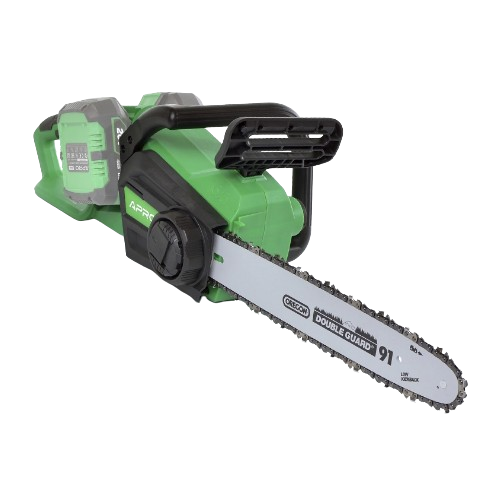 Пила ланцюгова безщіткова акумуляторна BCS-40/без АКБ APRO, фото 1