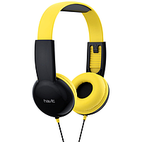 Навушники Havit HV-H211d AUX чорний, фото 3