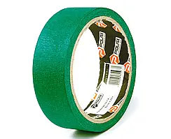 Малярна клейка стрічка Polax для фактурних поверхонь 38 мм х 20 м