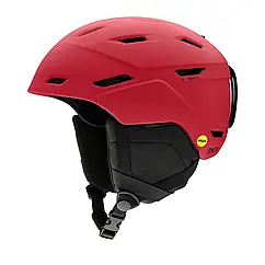 Шолом гірськолижний Smith Mission MIPS Crimson Red Large (59-63cm)