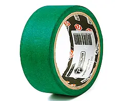 Малярна клейка стрічка Polax для фактурних поверхонь 48 мм х 20 м