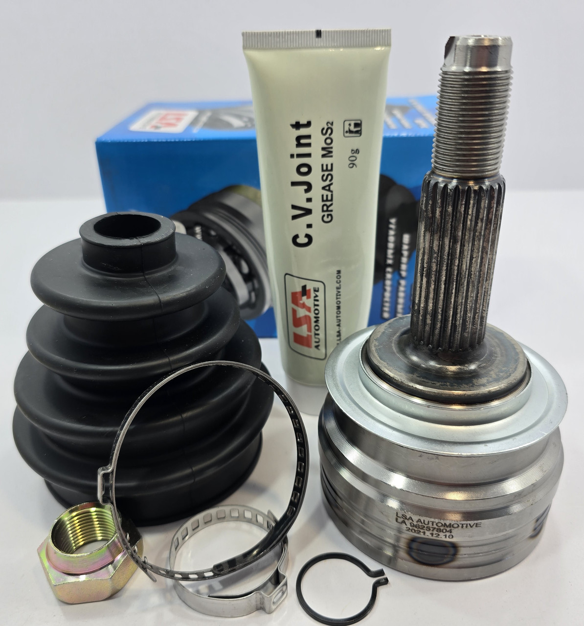 Шрус зовнішній Daewoo Ланос 1.5 29/22 LSA Словаччина, фото 1